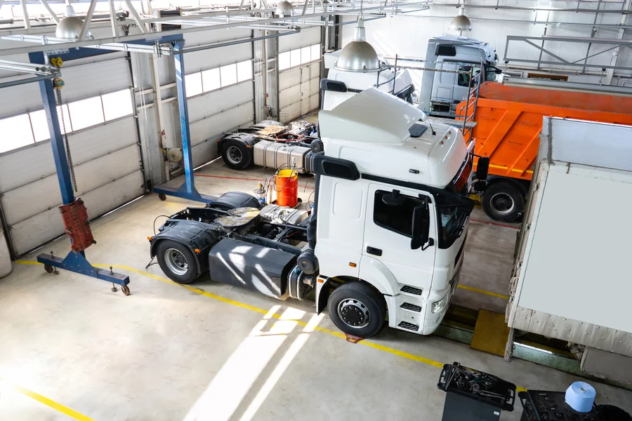 Experienced Truck Repair Jessup, MD