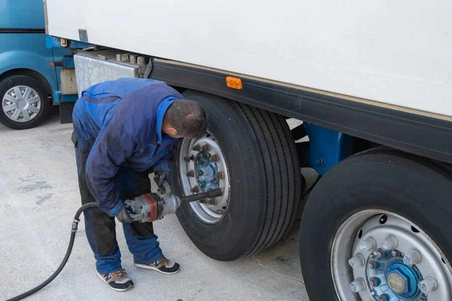 How To Prevent Common Truck Tire Issues With Regular Repair Jessup, MD