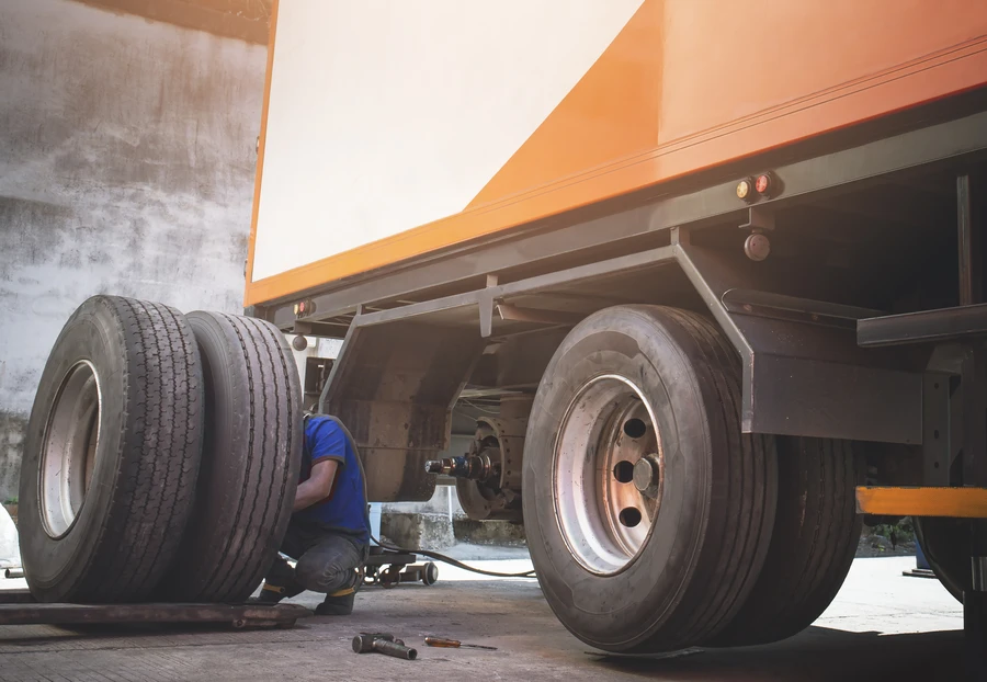 How To Prevent Common Truck Tire Issues With Regular Repair in Jessup, MD