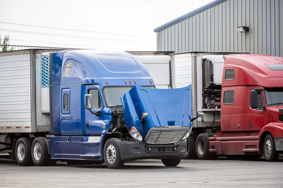 Premium Truck Repair Jessup, MD