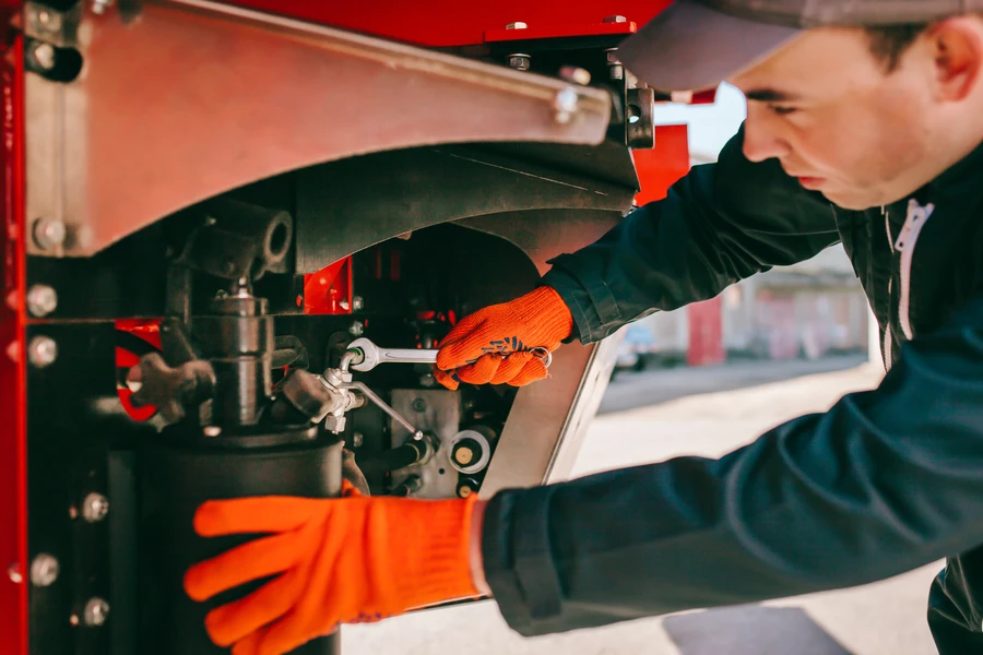 Top-rated Truck Repair Jessup, MD