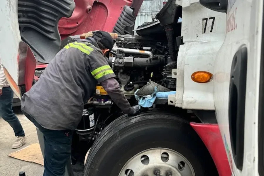 Trailer Repair