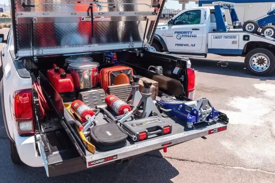 Truck Repair